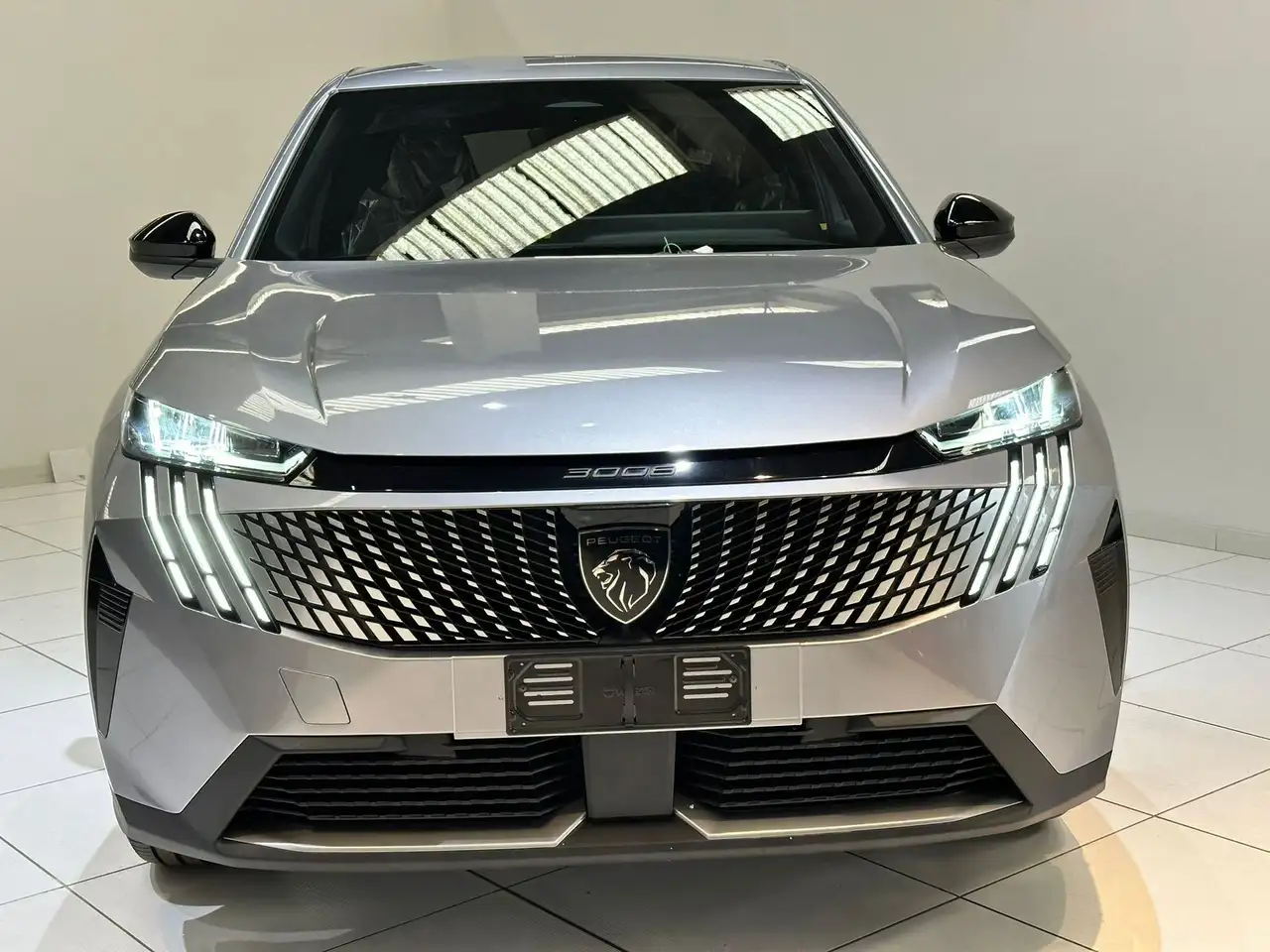 Peugeot 3008 Hybrid 145 Allure e-DCS 6 2