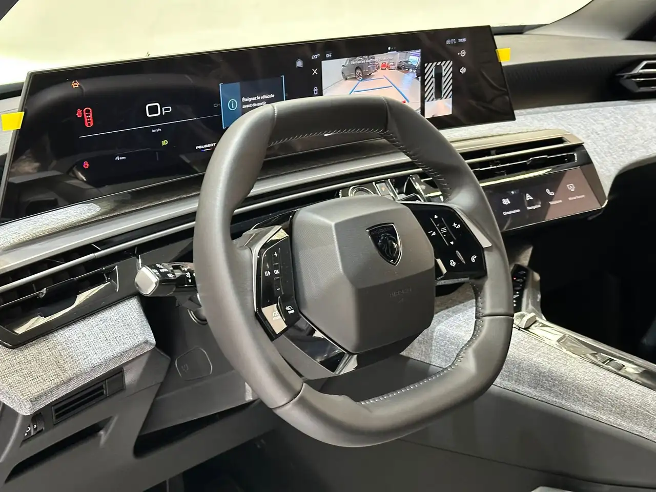 Peugeot 3008 Hybrid 145 Allure e-DCS 6 6