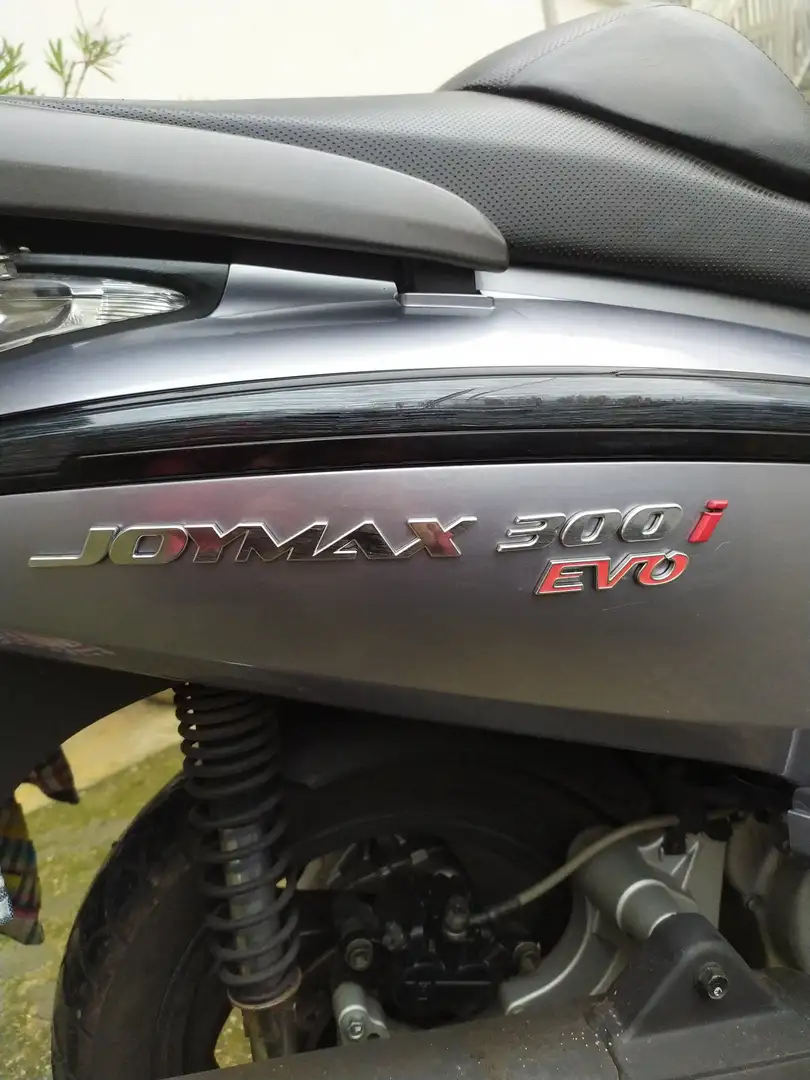 SYM Joymax 300 300 i EVO Argento - 2