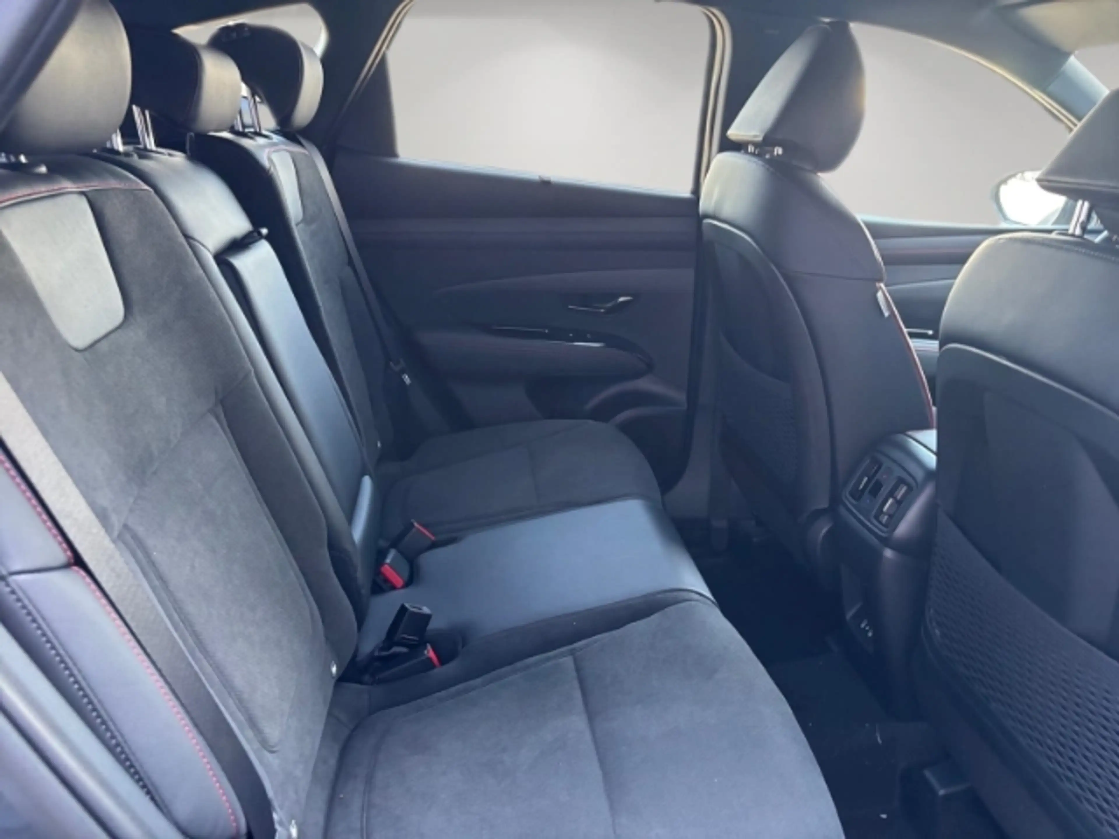 Hyundai TUCSON NLine X FL (MY27) 1.6 T-GDI (150 PS) 7-DCT 2WD 360 — photo 13