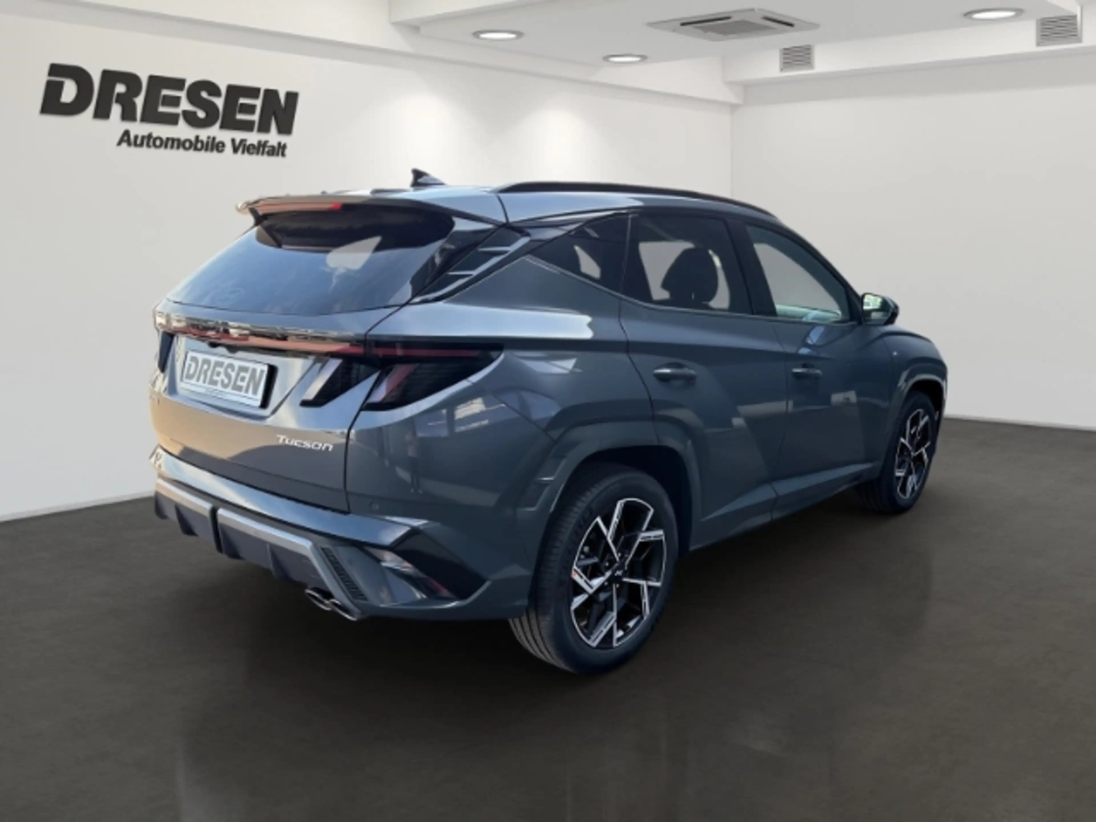 Hyundai TUCSON NLine X FL (MY27) 1.6 T-GDI (150 PS) 7-DCT 2WD 360 — photo 3