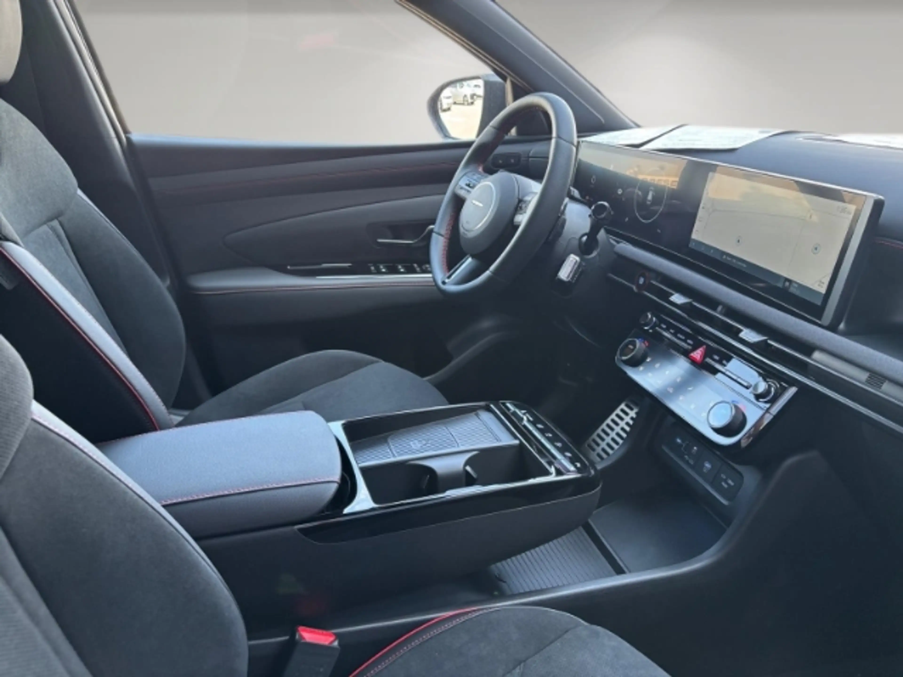 Hyundai TUCSON NLine X FL (MY27) 1.6 T-GDI (150 PS) 7-DCT 2WD 360 — photo 14