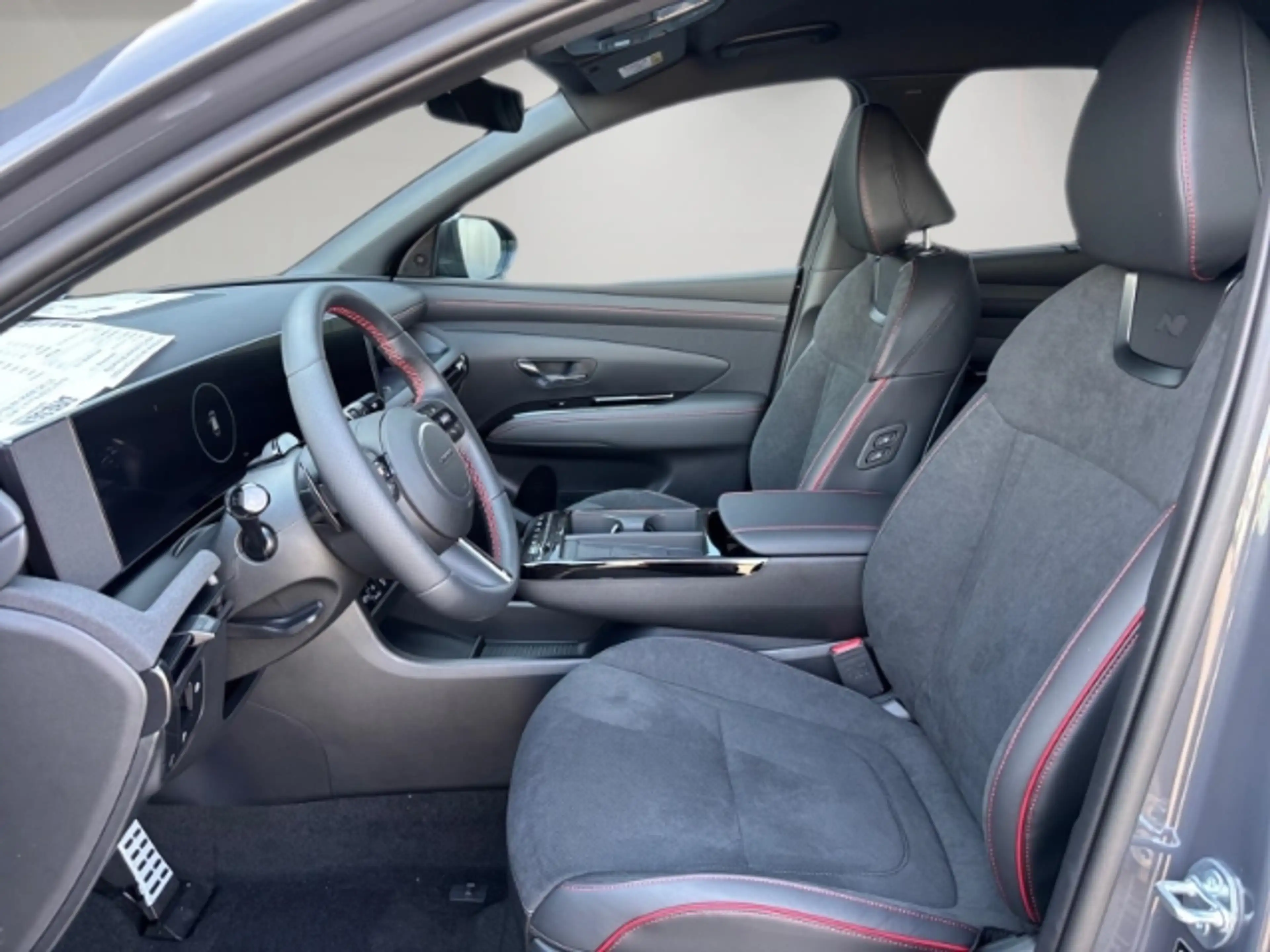 Hyundai TUCSON NLine X FL (MY27) 1.6 T-GDI (150 PS) 7-DCT 2WD 360 — photo 7