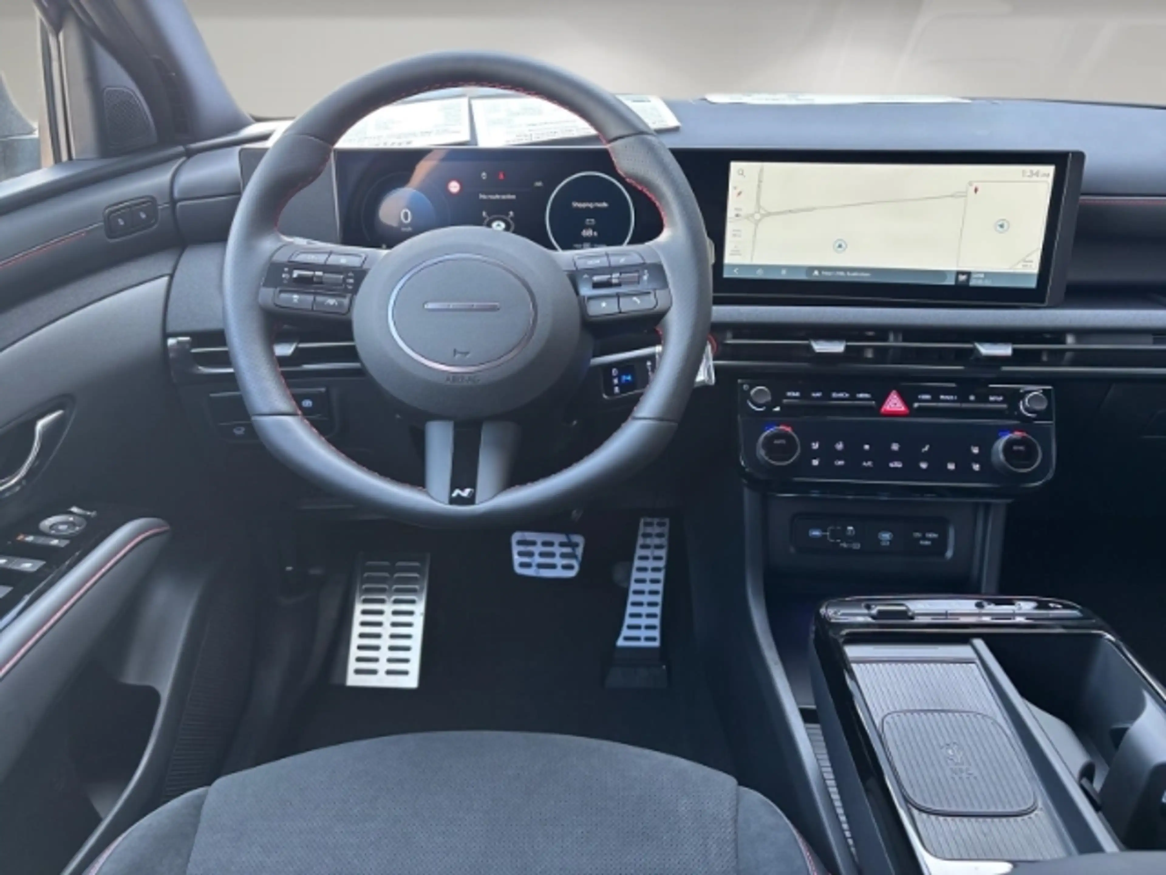 Hyundai TUCSON NLine X FL (MY27) 1.6 T-GDI (150 PS) 7-DCT 2WD 360 — photo 10