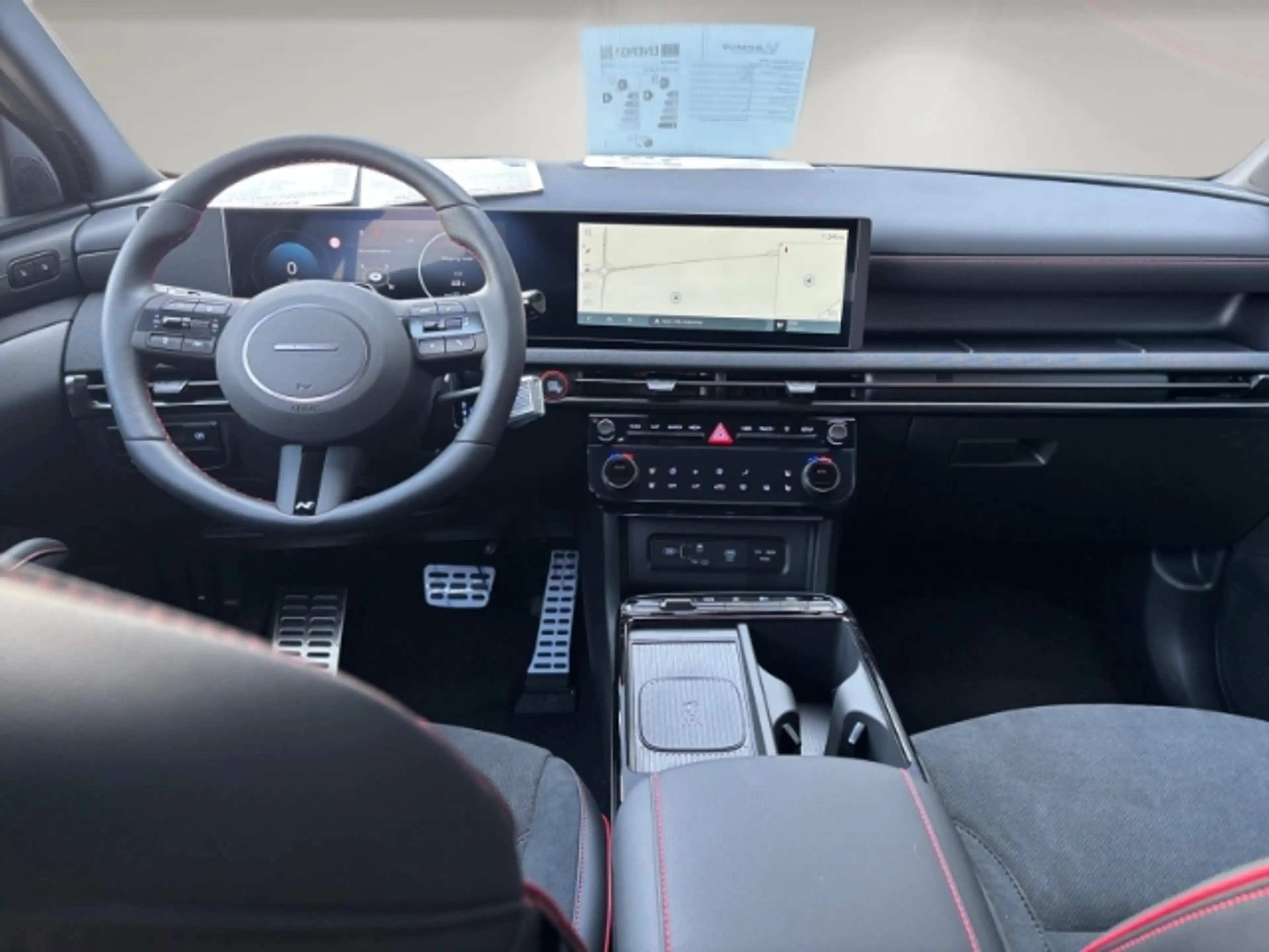 Hyundai TUCSON NLine X FL (MY27) 1.6 T-GDI (150 PS) 7-DCT 2WD 360 — photo 11