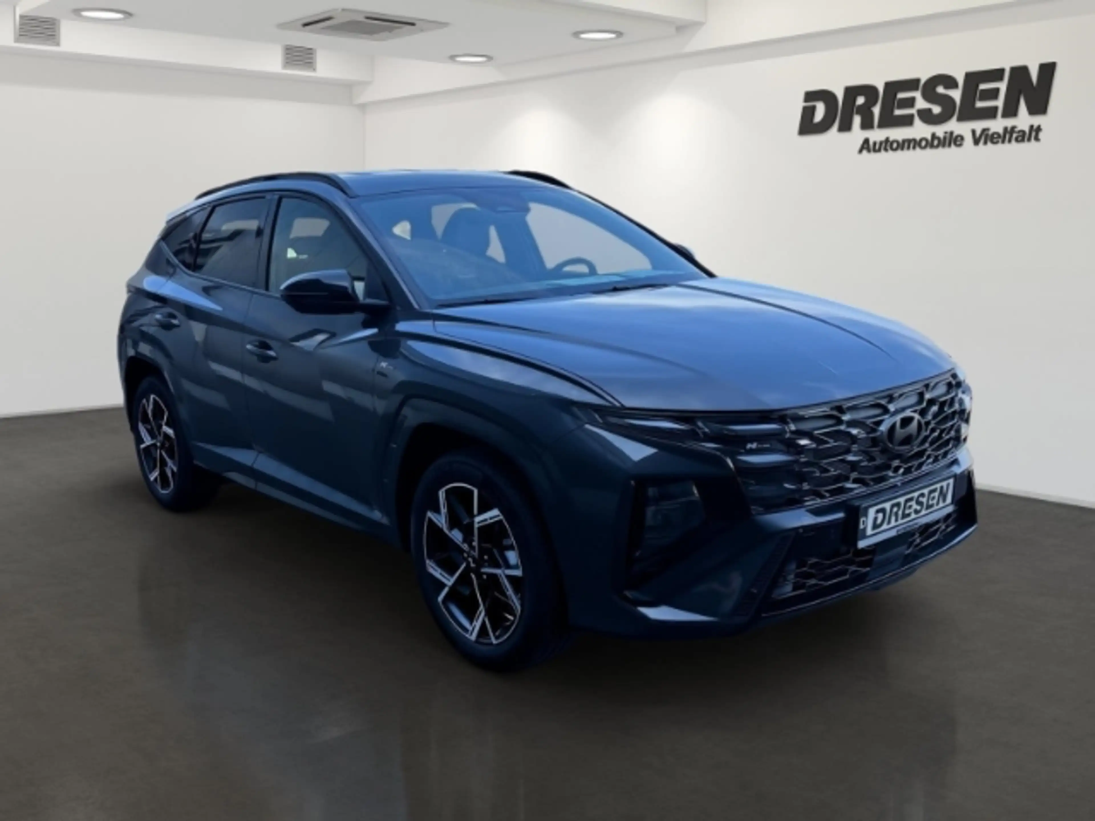 Hyundai TUCSON NLine X FL (MY27) 1.6 T-GDI (150 PS) 7-DCT 2WD 360 — photo 2