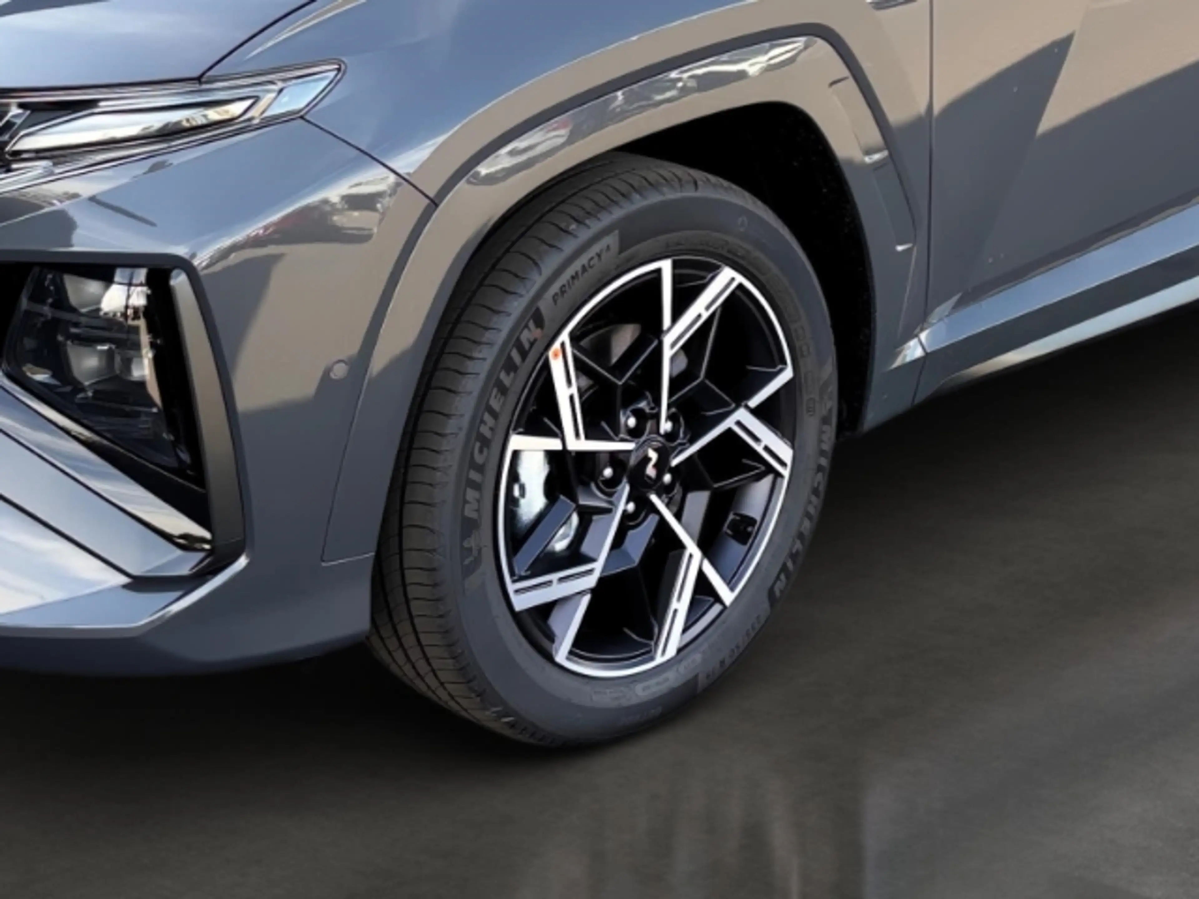 Hyundai TUCSON NLine X FL (MY27) 1.6 T-GDI (150 PS) 7-DCT 2WD 360 — photo 6