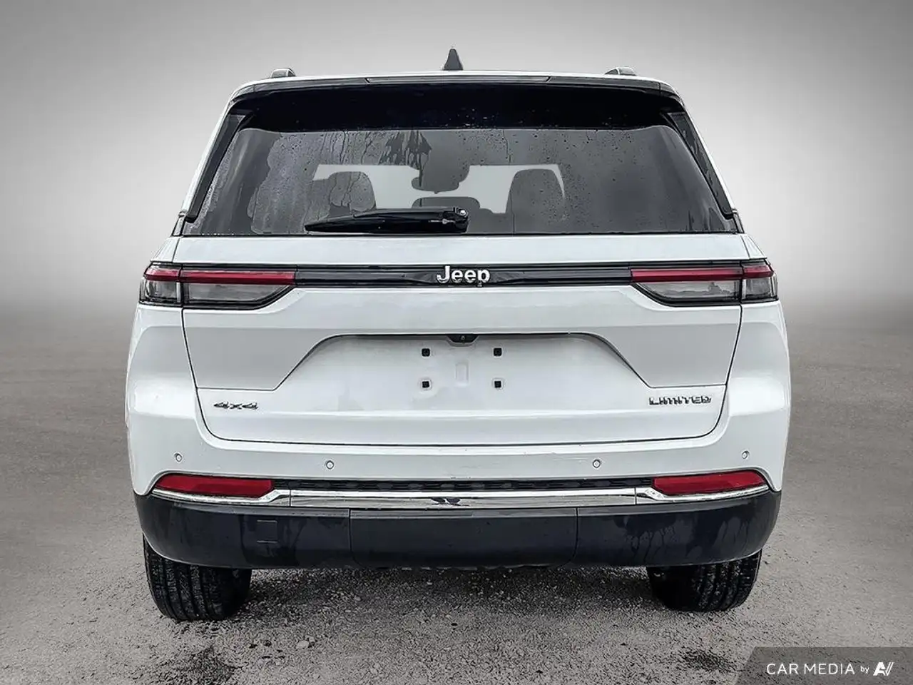 Jeep Grand Cherokee fotografie Jeep Grand Cherokee