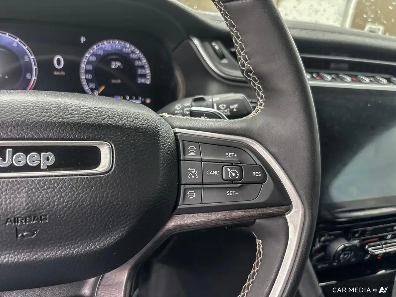 Jeep Grand Cherokee fotografie Jeep Grand Cherokee