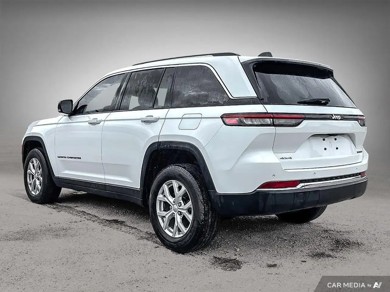 Jeep Grand Cherokee fotografie Jeep Grand Cherokee