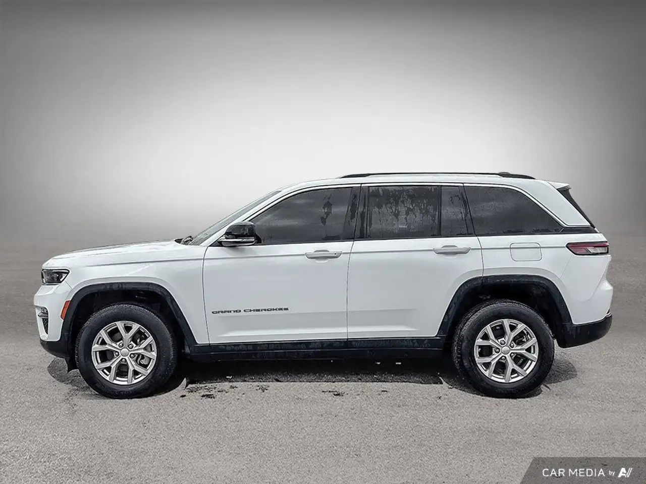 Jeep Grand Cherokee fotografie Jeep Grand Cherokee