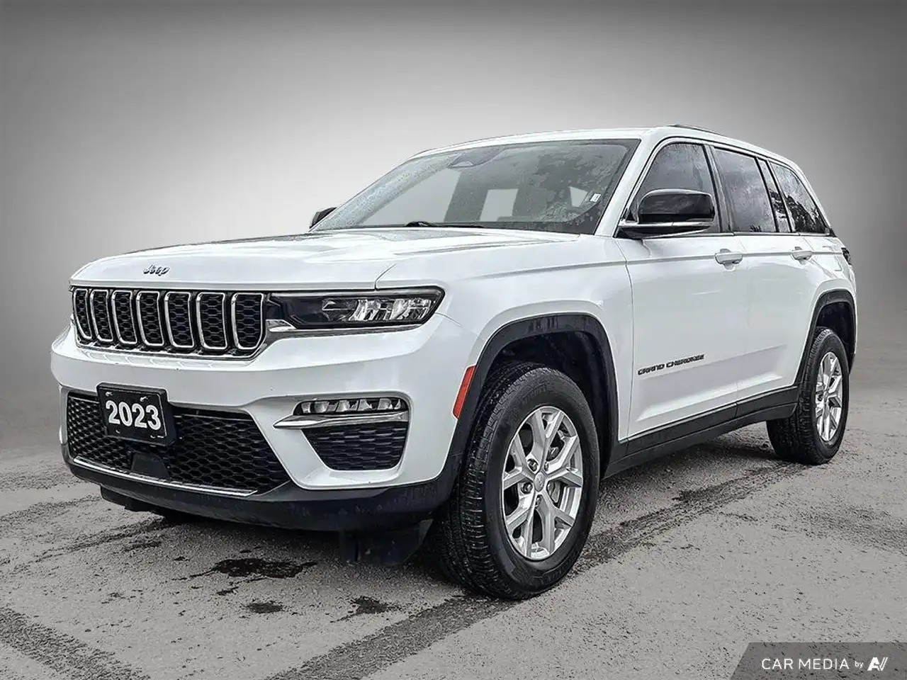 2023 Jeep Grand Cherokee