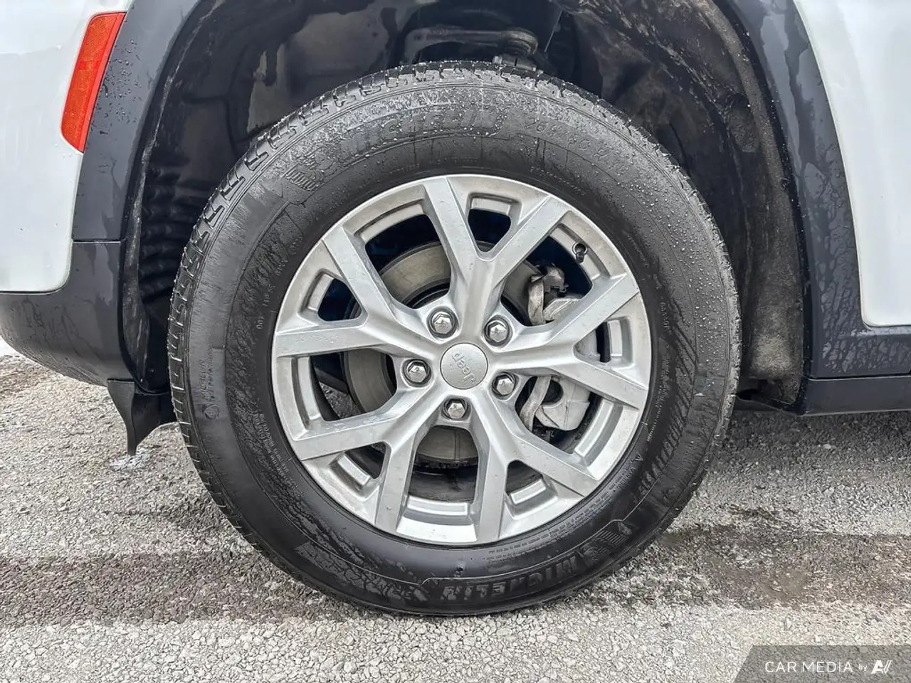 Jeep Grand Cherokee fotografie Jeep Grand Cherokee
