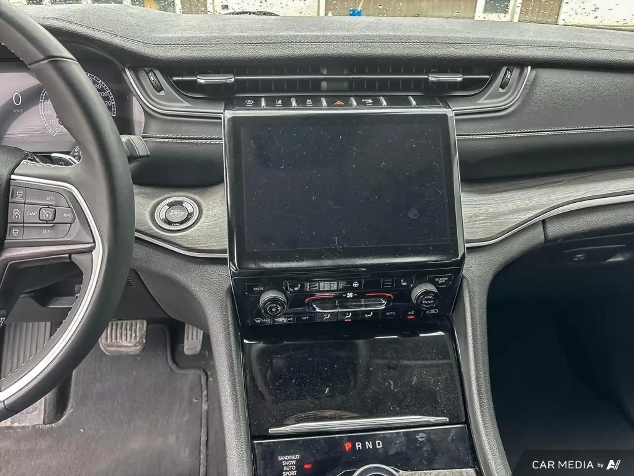 Jeep Grand Cherokee fotografie Jeep Grand Cherokee