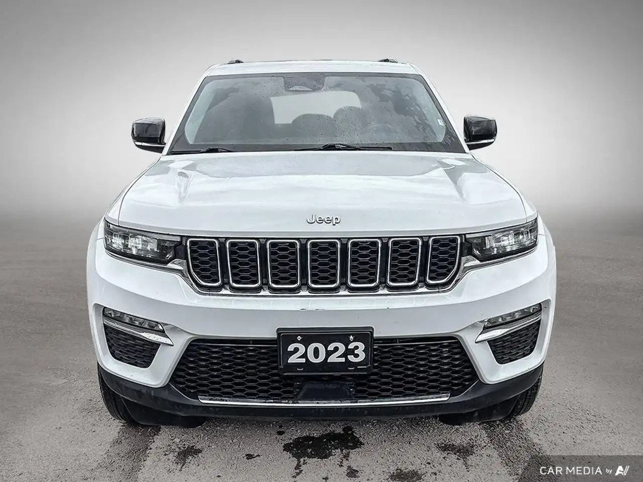 Jeep Grand Cherokee fotografie Jeep Grand Cherokee