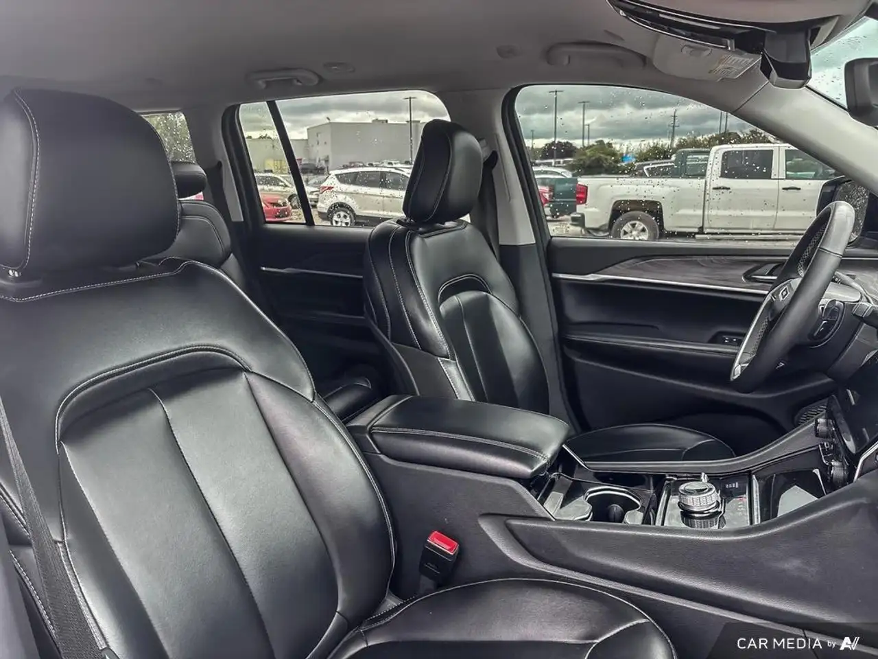 Jeep Grand Cherokee fotografie Jeep Grand Cherokee
