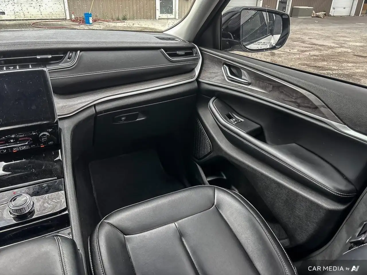 Jeep Grand Cherokee fotografie Jeep Grand Cherokee