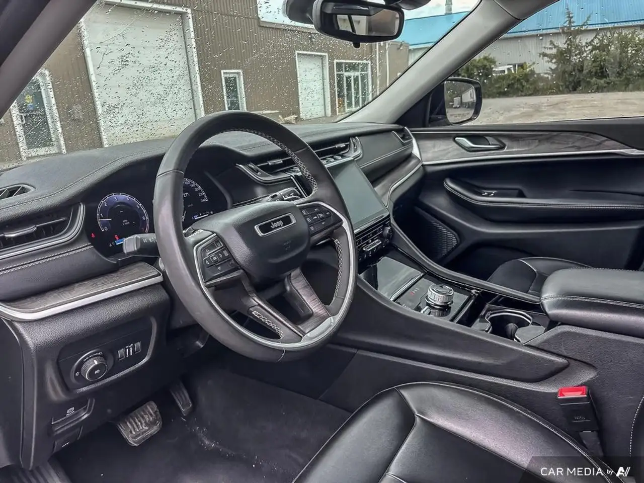 Jeep Grand Cherokee fotografie Jeep Grand Cherokee