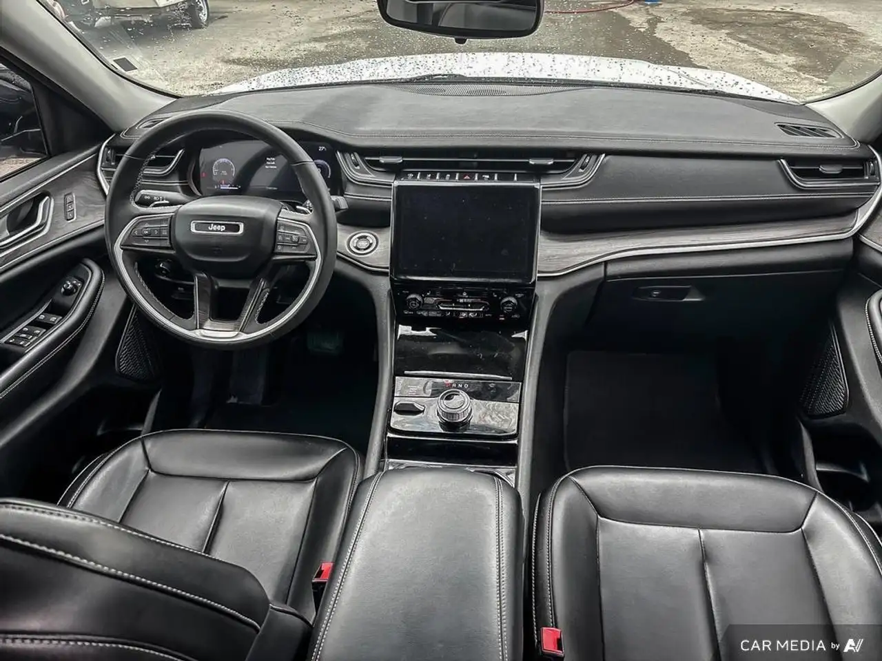 Jeep Grand Cherokee fotografie Jeep Grand Cherokee