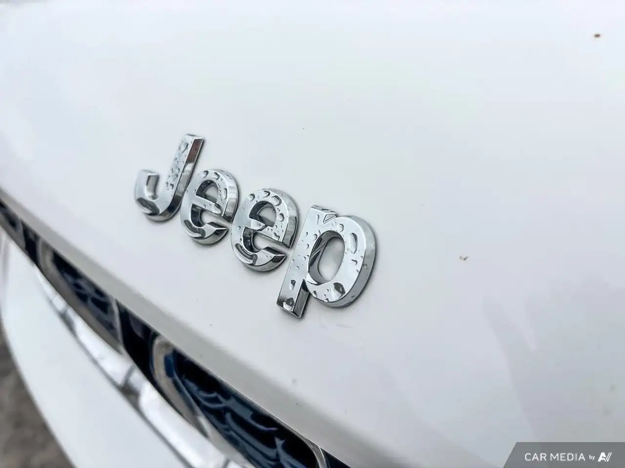 Jeep Grand Cherokee fotografie Jeep Grand Cherokee
