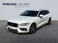Volvo V60 D4 190ch AdBlue Business Executive Geartronic Blanc - thumbnail 1