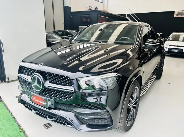 Mercedes-Benz GLE 400 GLE 400 d Premium 4matic auto