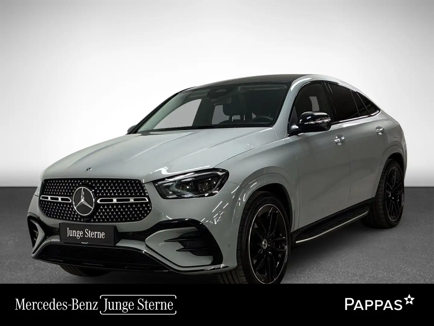 mercedes-benz gle coupe