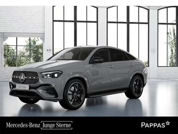 de 4MATIC Coupé Österreich-Edition Navi