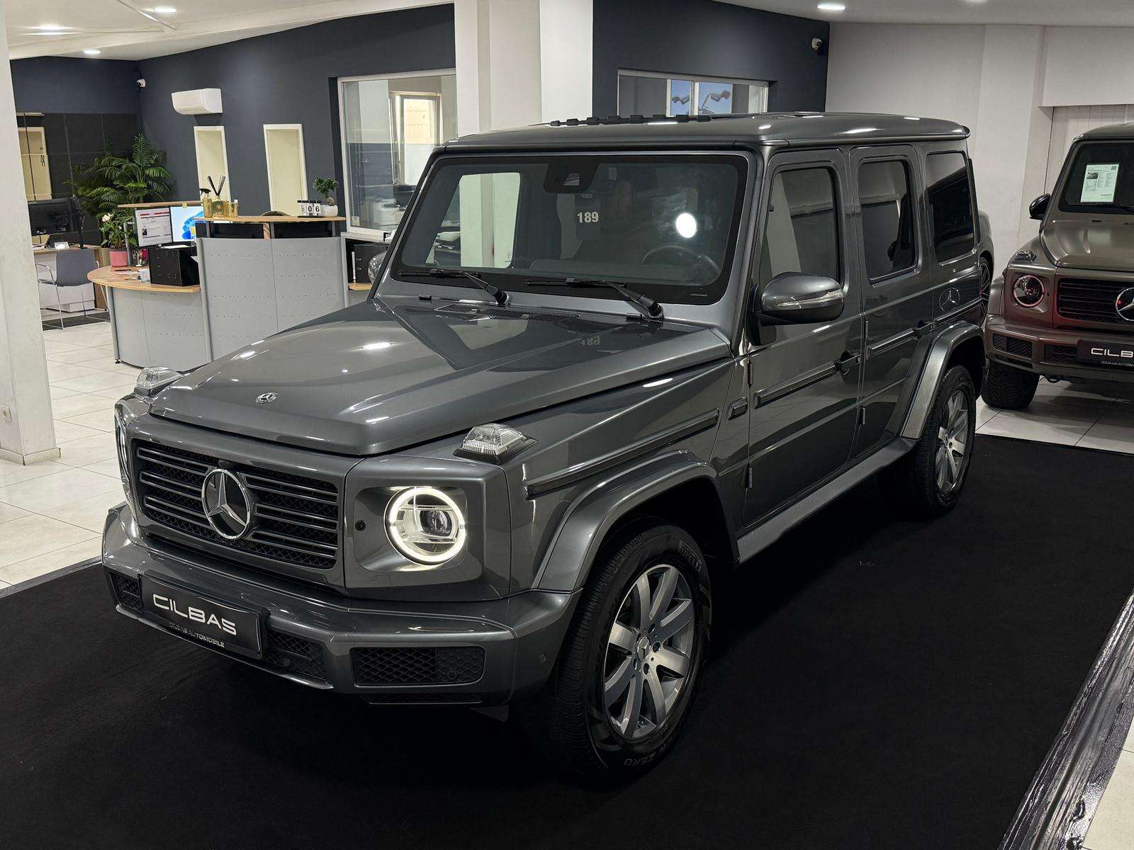 2019 Mercedes Benz G 350