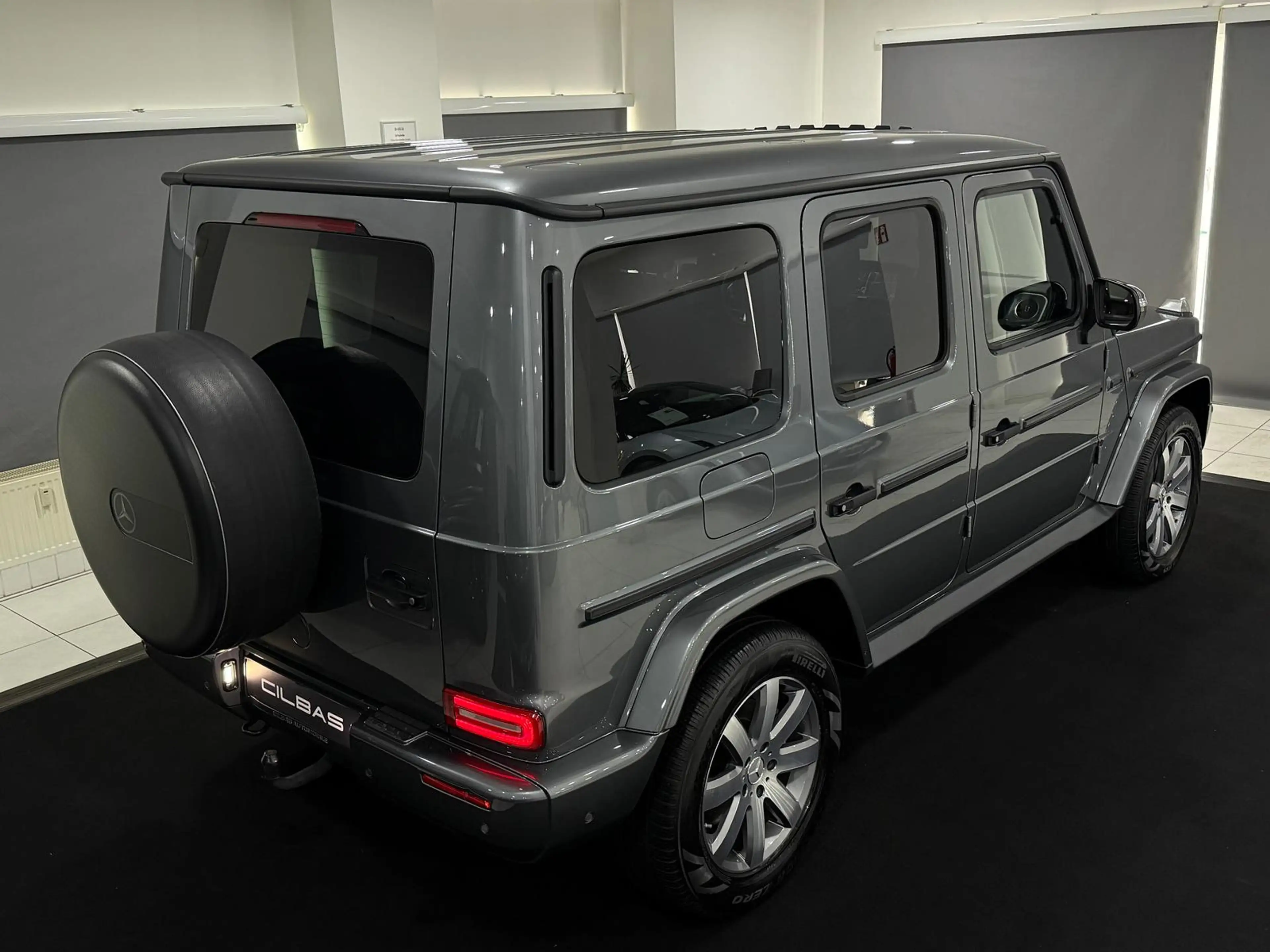 Mercedes-Benz G 350 d*DISTR.*AMBIENTE*GSD*MEMORY*LED*AHK*KAM* — photo 7