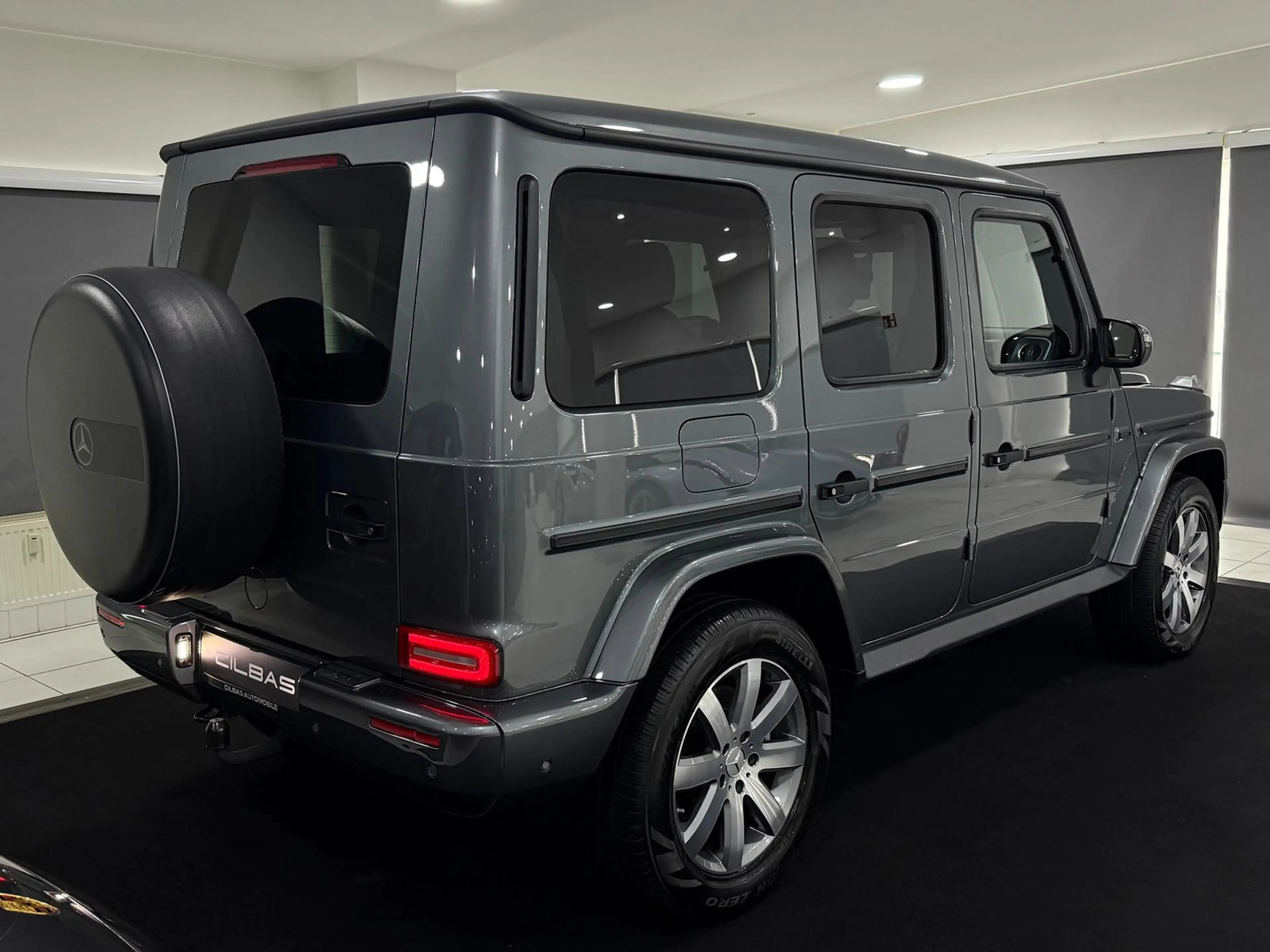 Mercedes-Benz G 350 d*DISTR.*AMBIENTE*GSD*MEMORY*LED*AHK*KAM* — photo 6