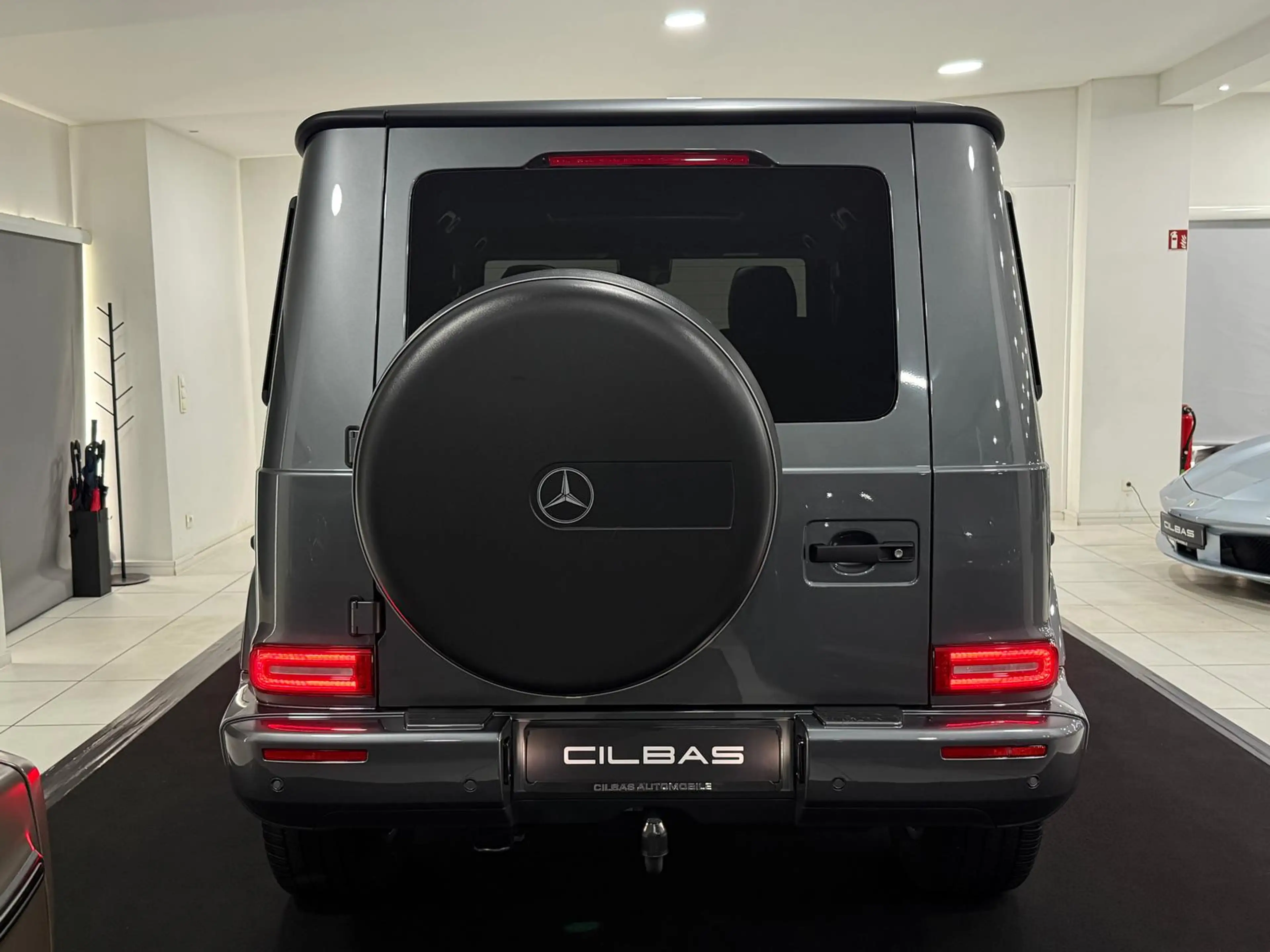 Mercedes-Benz G 350 d*DISTR.*AMBIENTE*GSD*MEMORY*LED*AHK*KAM* — photo 11