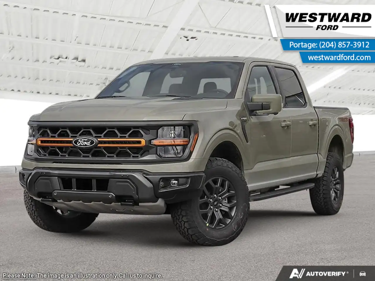 2026 Ford F 150