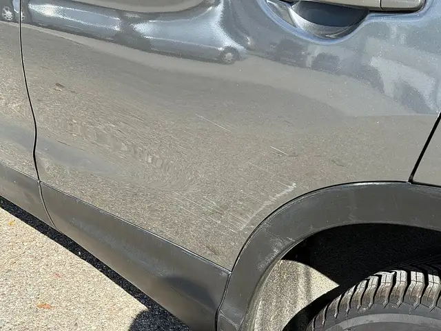 Nissan Qashqai view 11