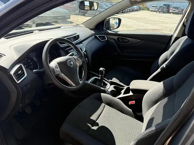 Nissan Qashqai view 7