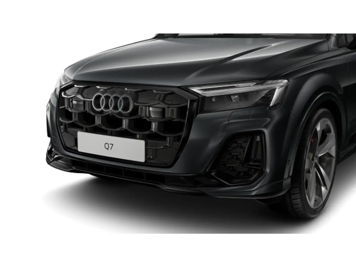 Audi Q7 SUV S line 50 TDI quattro tiptronic Grau - 2