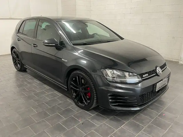 Volkswagen Golf GTD 2.0 TDI 5p. 184cv-NAVI-C.18-LED