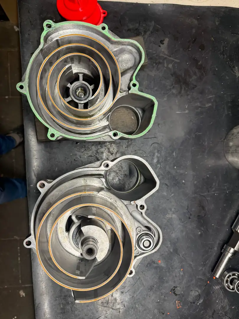 Volkswagen Golf GTI Edition One G60 - 2