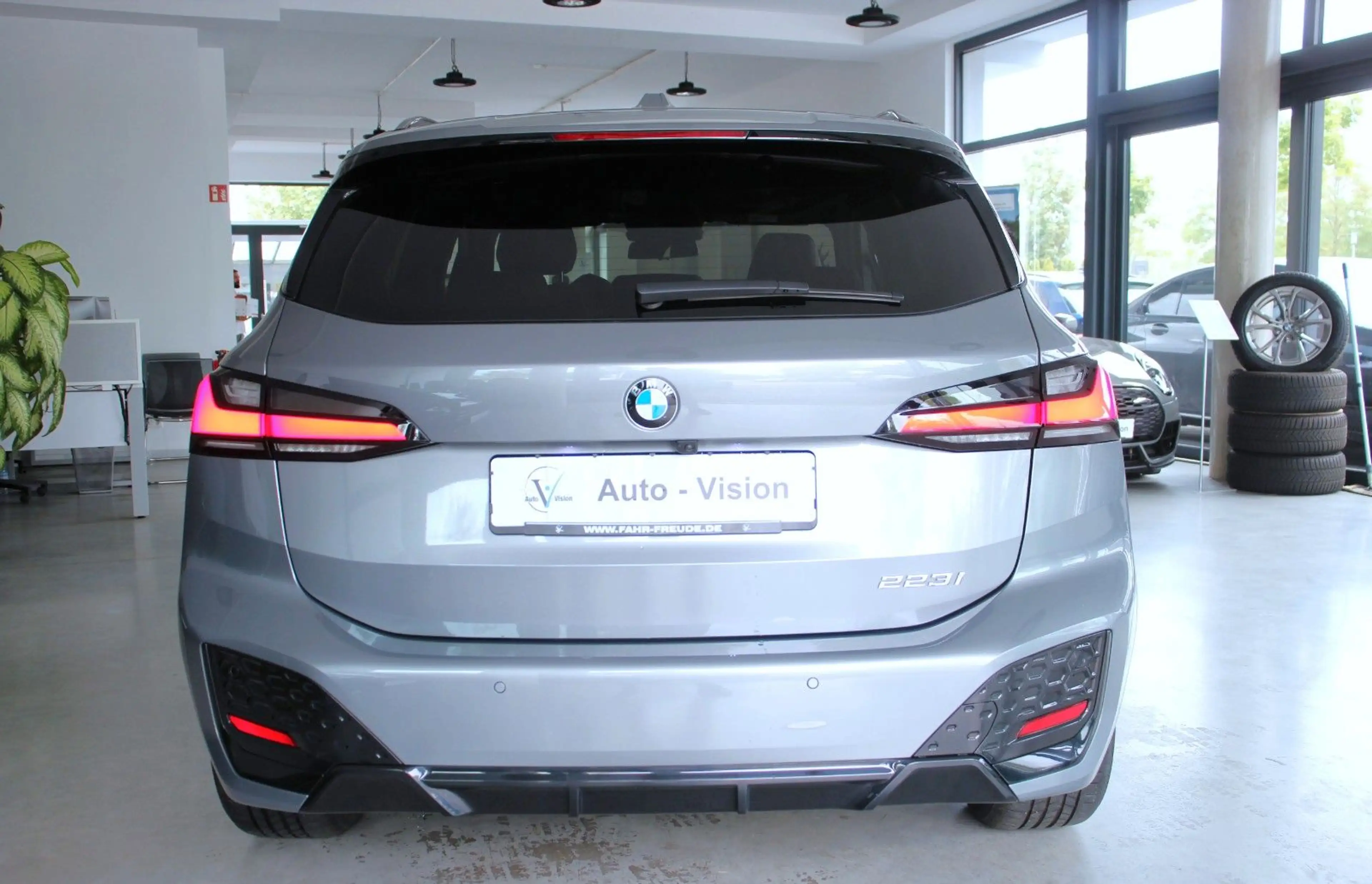 BMW 223 i Active Tourer M Sport (U06) *A-LED*HUD*ACC — photo 7