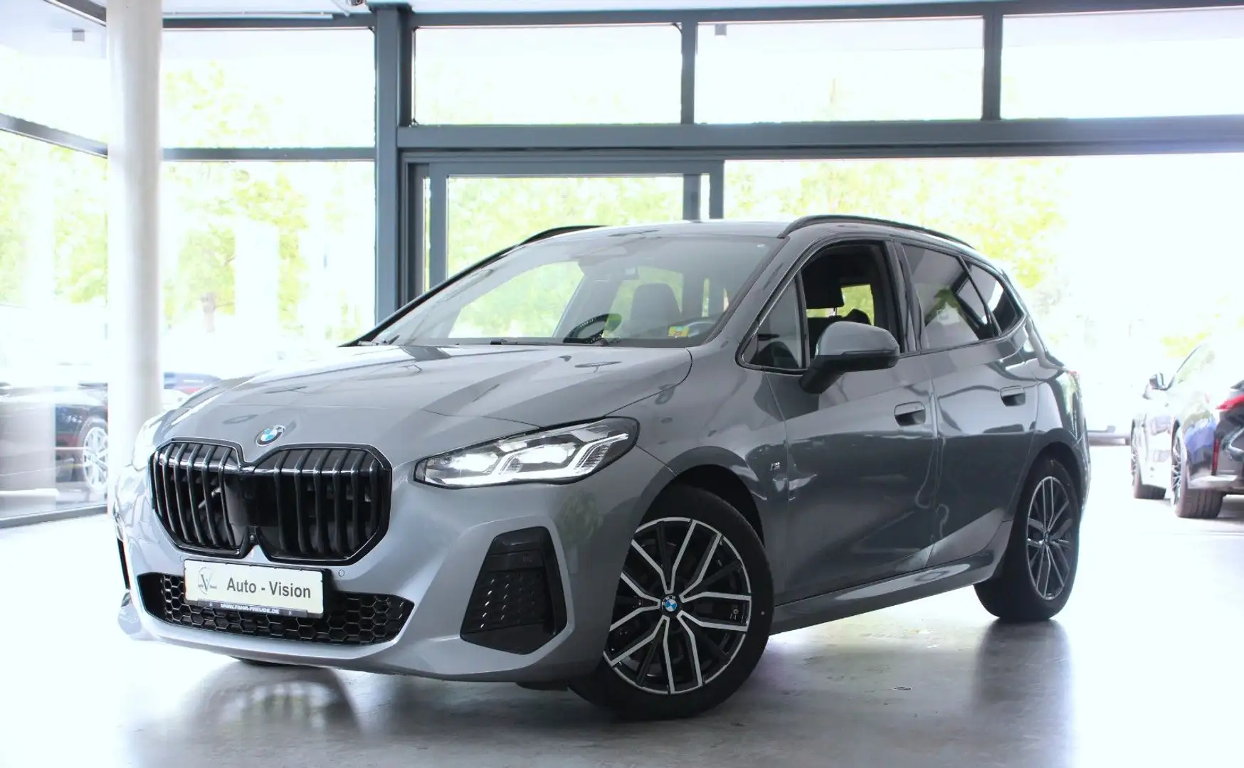 BMW 223 i Active Tourer M Sport (U06) *A-LED*HUD*ACC Grau - 1