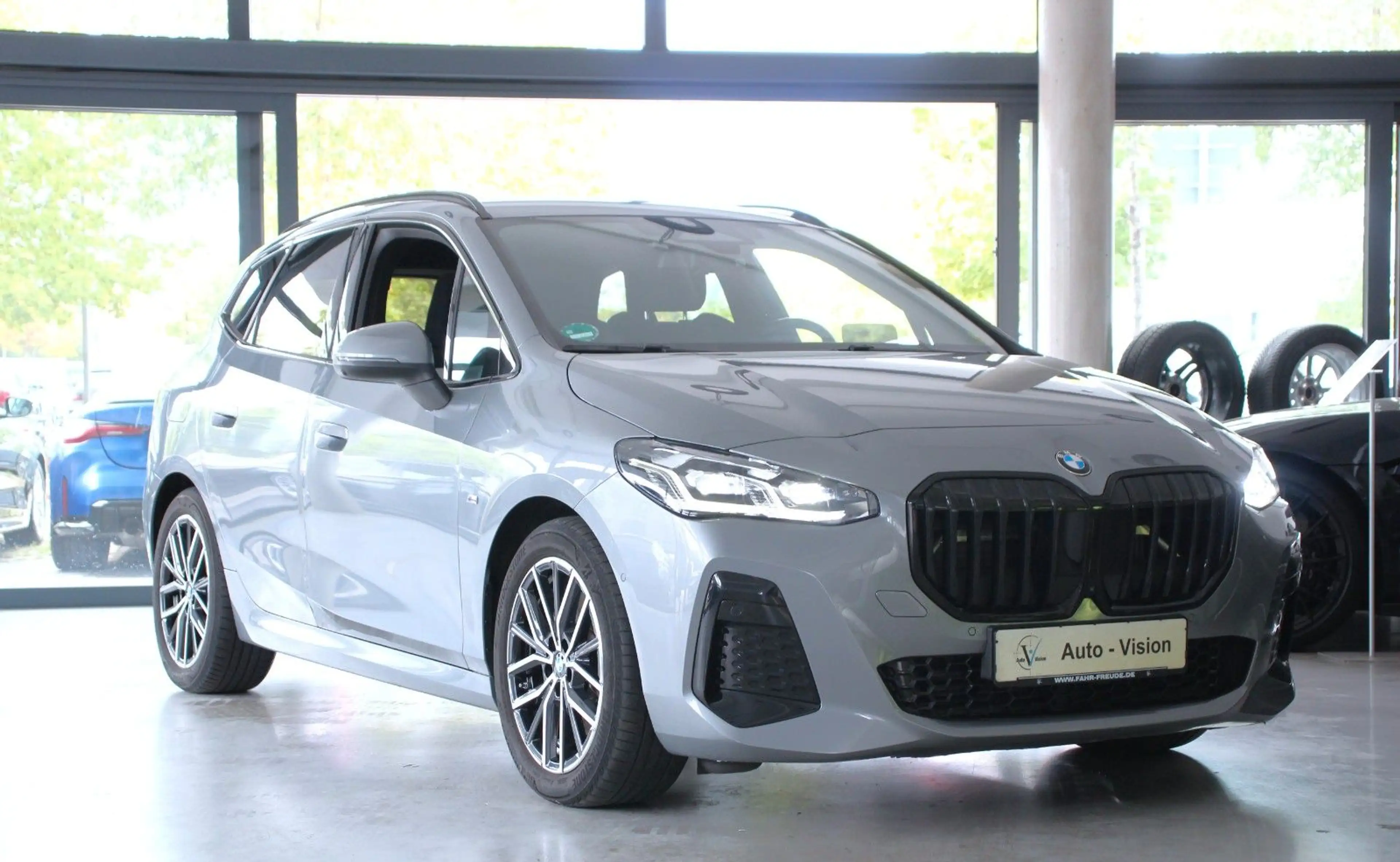 BMW 223 i Active Tourer M Sport (U06) *A-LED*HUD*ACC — photo 5