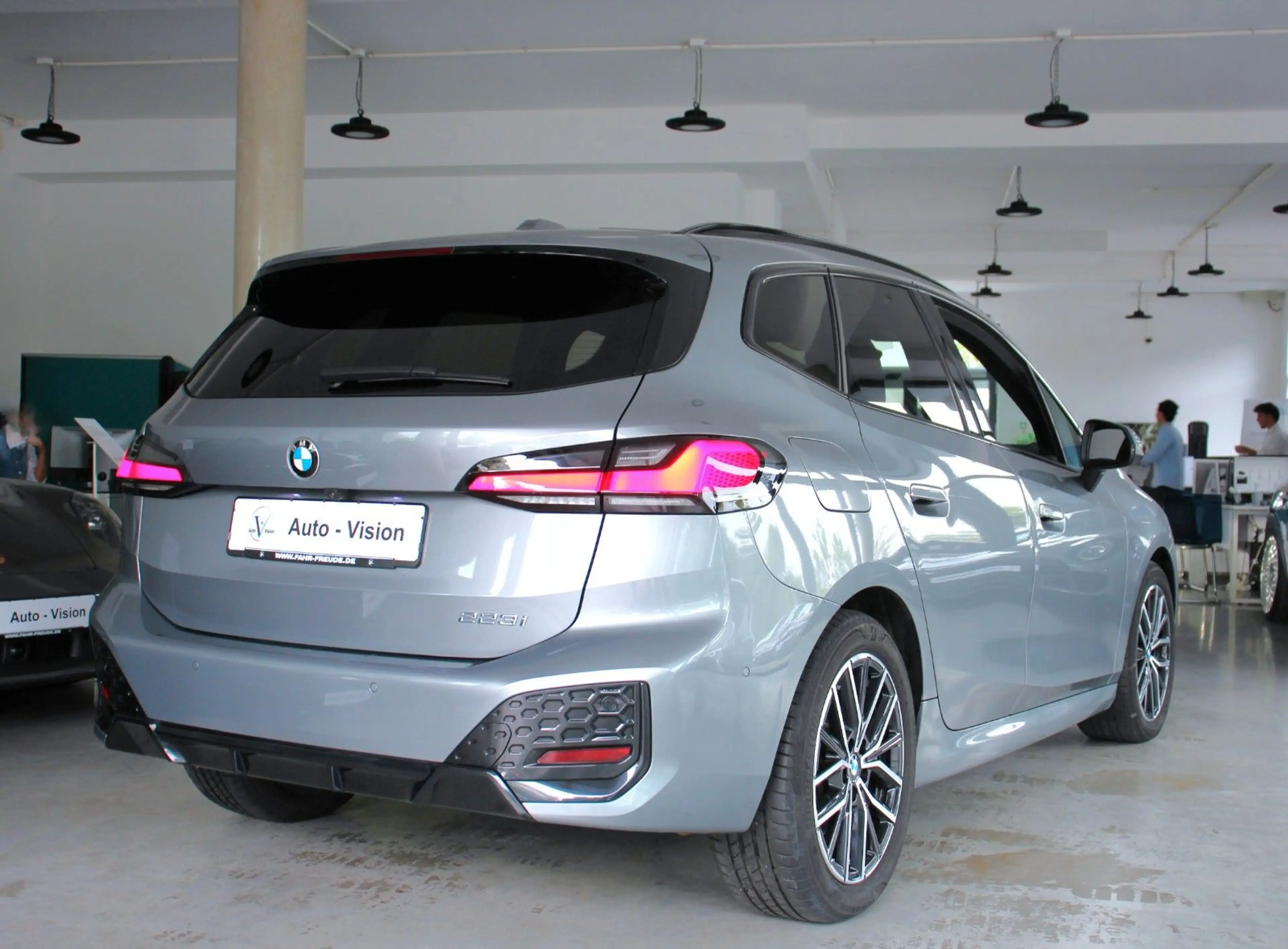 BMW 223 i Active Tourer M Sport (U06) *A-LED*HUD*ACC — photo 8