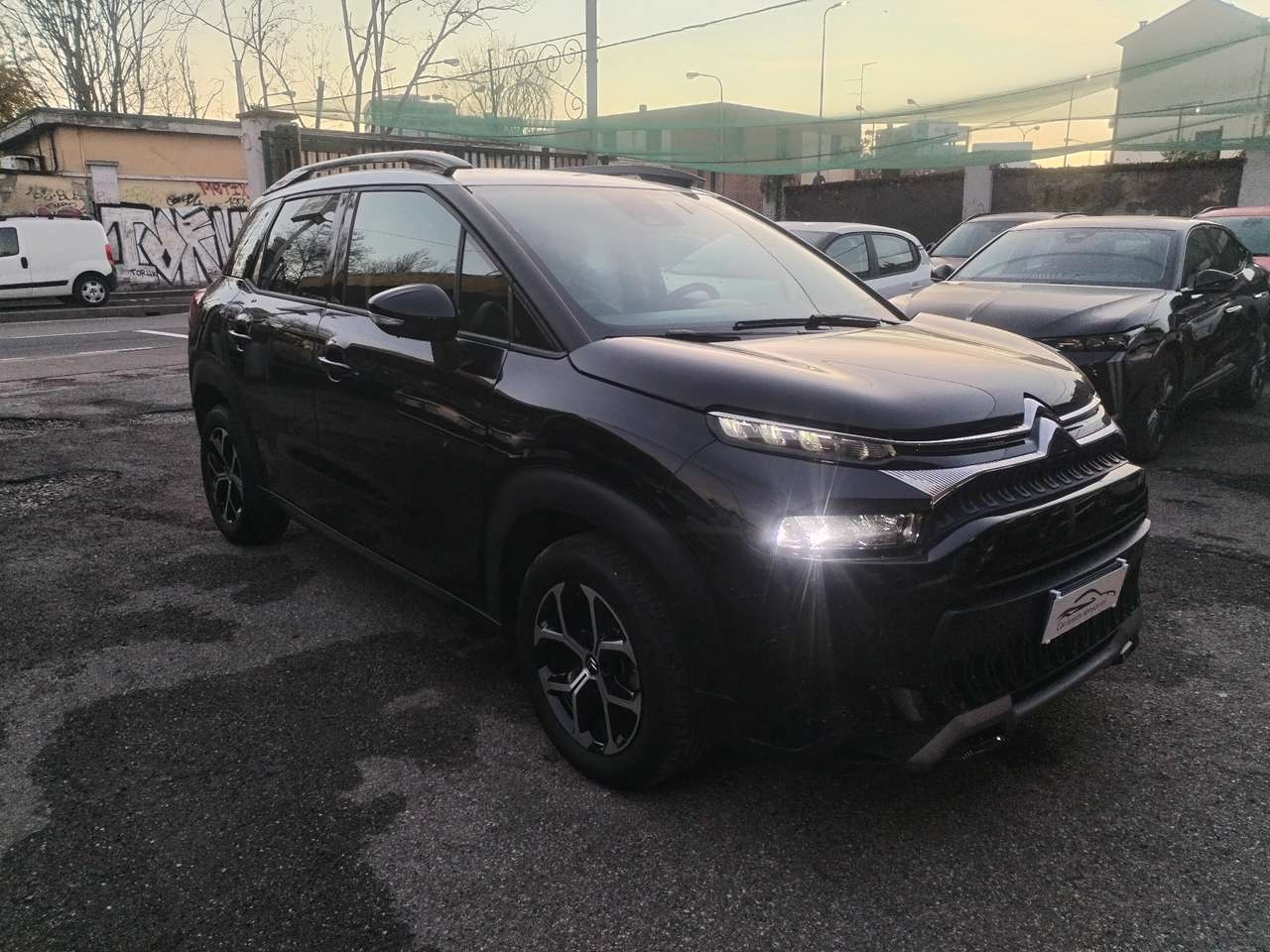 Citroen C3 Aircross C3 Aircross I 2021 1.2 puretech Shine s NESSUN VINCOLO
