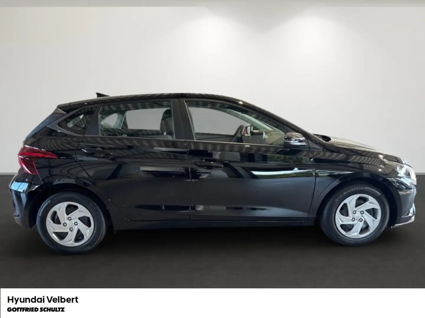 Hyundai i20 SELECT 1.0 T-GDI 6-MT PDC Noir - 2