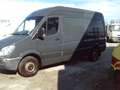 Mercedes-Benz Sprinter 313 medium l2h2 motor probleem !!!!!!!export!!!!! Gris - thumbnail 1