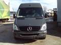 Mercedes-Benz Sprinter 313 medium l2h2 motor probleem !!!!!!!export!!!!! Gris - thumbnail 2