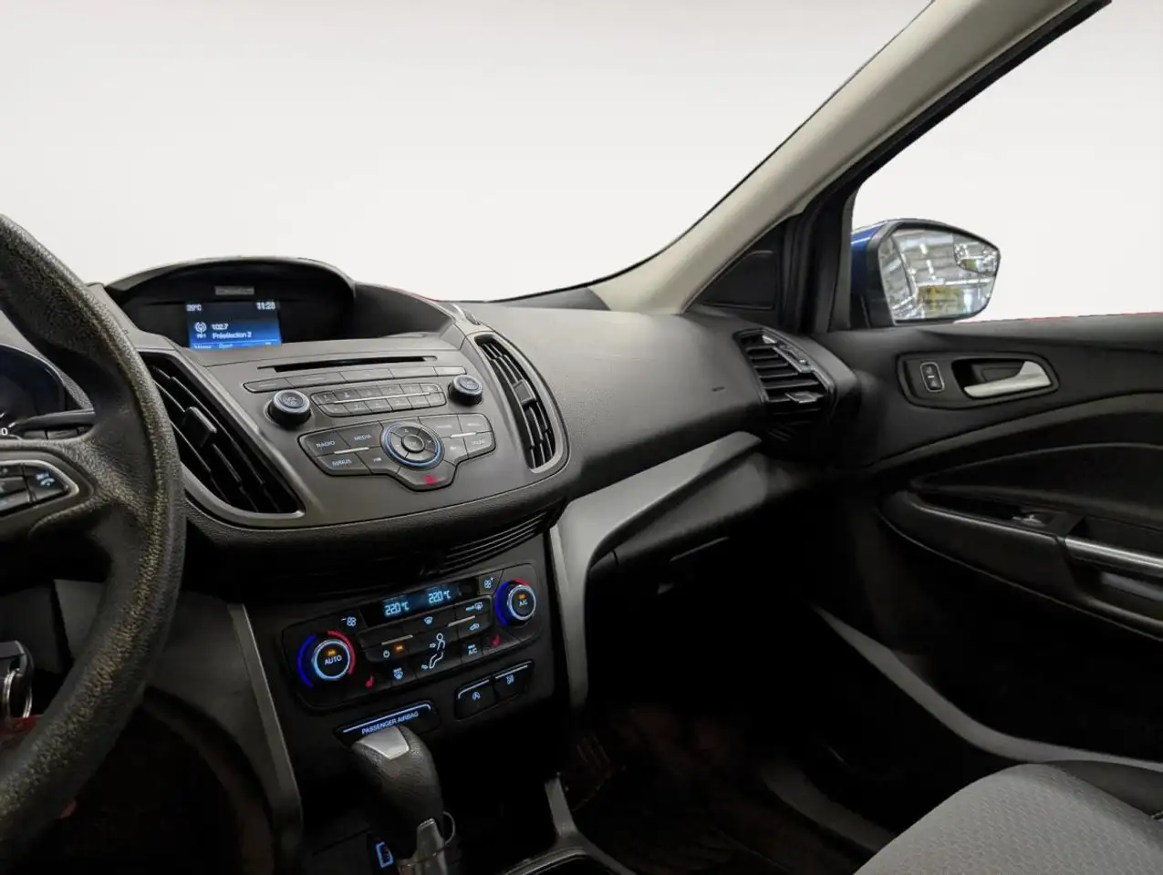 Ford Escape photo Ford Escape