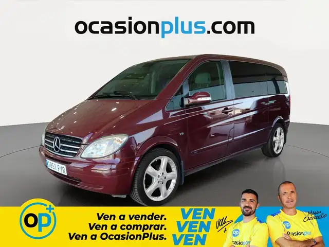 Mercedes-Benz Viano 3.0CDI Trend Compacta Aut.