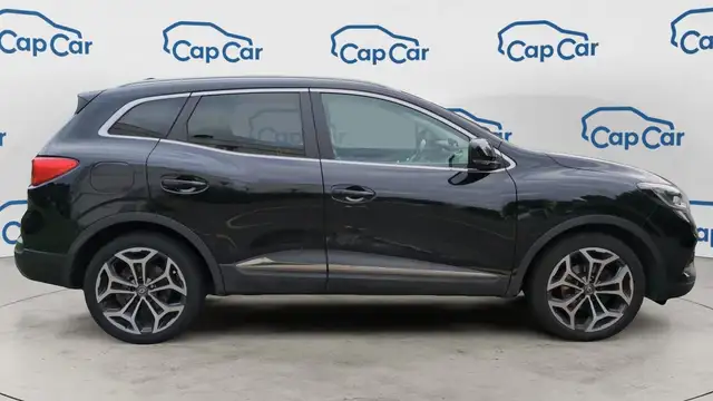 Renault Kadjar view 4