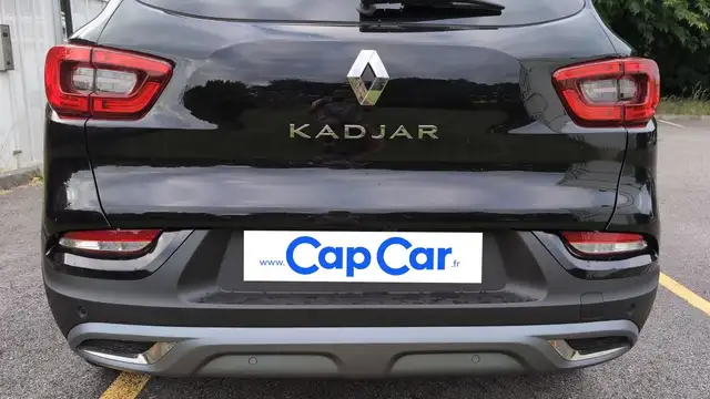 Renault Kadjar view 21
